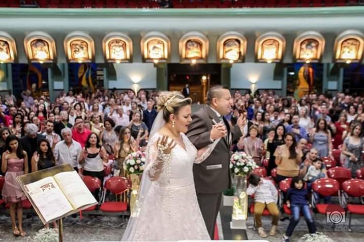 CASAMENTO É PARA A VIDA TODA!